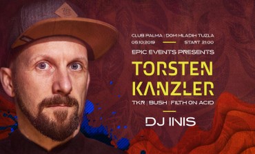 Torsten Kanzler 5.oktobra u klubu Palma/Tuzla