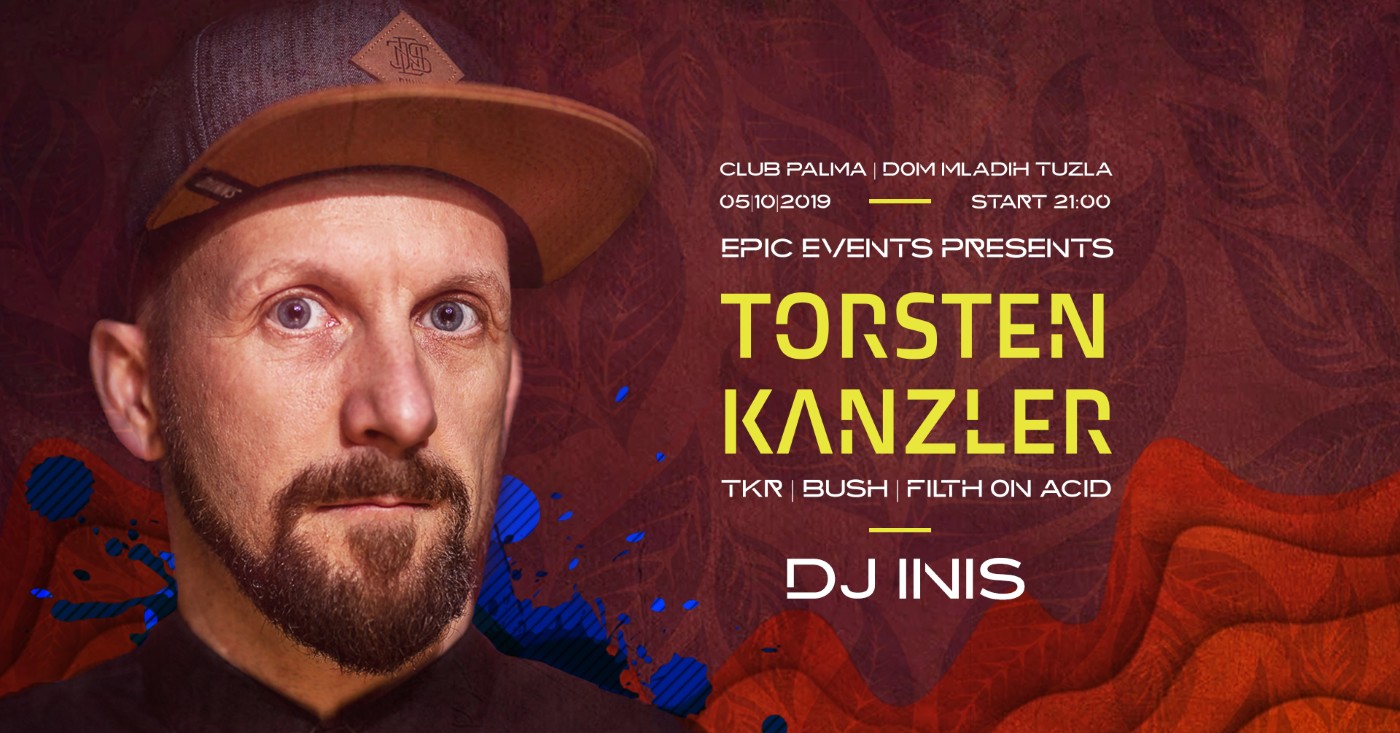Torsten Kanzler 5.oktobra u klubu Palma/Tuzla