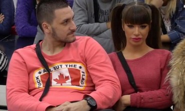 EMOTIVNIJE OD TITANIKA! Rastanak sa Zolom potpuno slomio Miljanu! Kulićeva se GUŠILA U SUZAMA, pa dozivala Čolića: BEBO, VOLIM TE! (VIDEO)