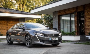 Test: Peugeot 508 Allure 2.0 BlueHDI 180 EAT8 – Kralj džungle!
