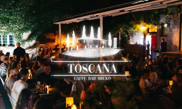 Brčko ima novo mjesto za najbolje izlaske u gradu: Caffe Bar TOSCANA