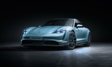 Novi Porsche Taycan 4S stiže u dvije izvedbe