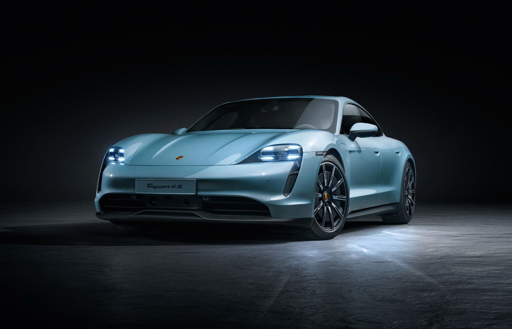 Novi Porsche Taycan 4S stiže u dvije izvedbe