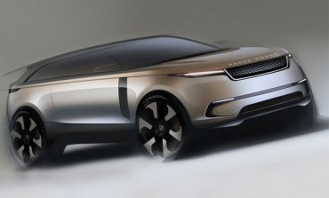 Lange Rover krajem 2021. godine predstavit će svoje prvo električno vozilo