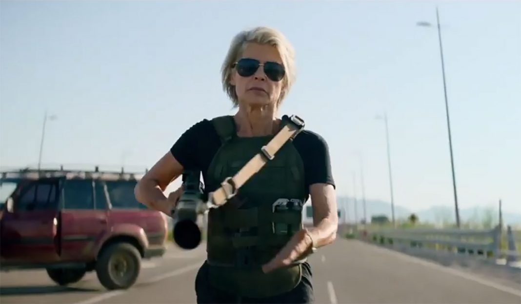 Novi trailer za Terminator: Dark Fate