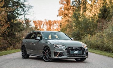 Nova Audi zvijer iz ABT-a: S4 sa još više snage!