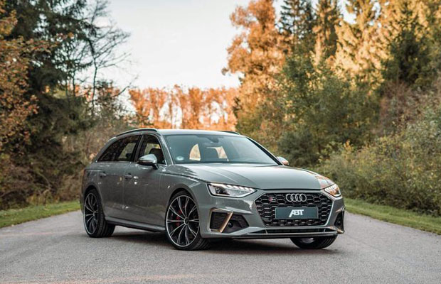 Nova Audi zvijer iz ABT-a: S4 sa još više snage!
