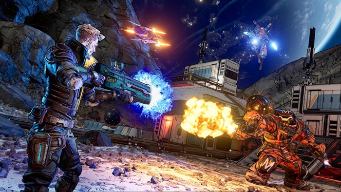 Borderlands 3 je besplatan za igranje ovoga vikenda