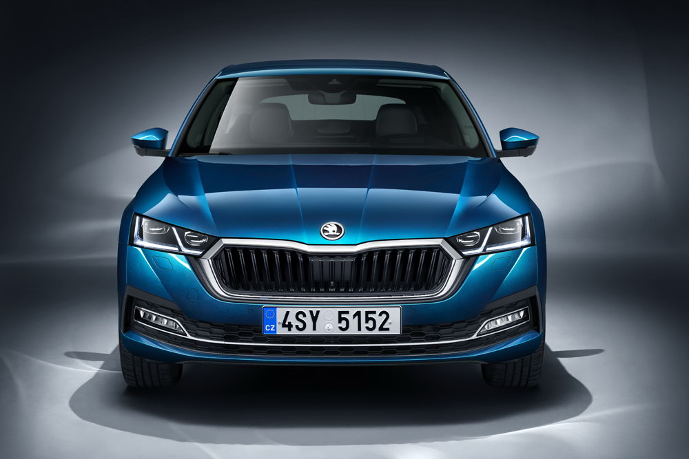 Nova Škoda Octavia predstavljena sa brojnim novitetima!