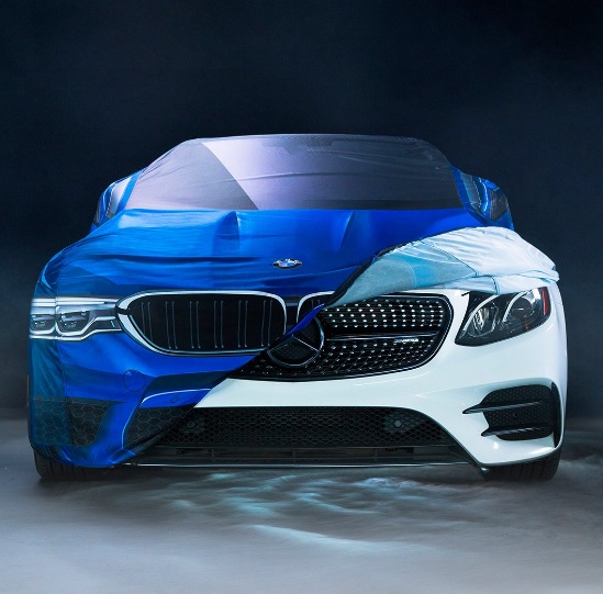 BMW i Mercedes se opet prepucavaju preko oglasa