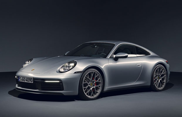 Porsche 911 Carrera S, Carrera 4S u ponudi sa novim mjenjačem
