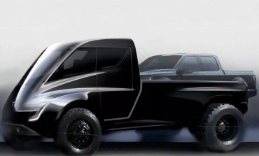 Stiže Tesla električni pick up
