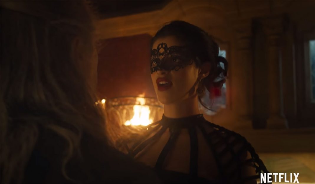 Prvi trailer za seriju The Witcher