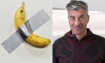 Umjetničko djelo kojem prognoziraju veliku zaradu: Banana zalijepljena selotejpom za zid