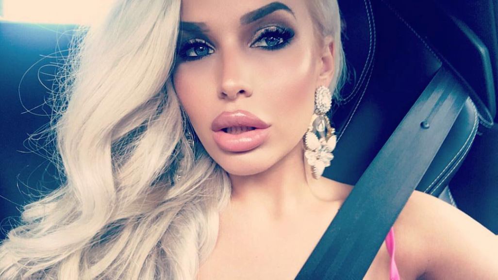 Bosanska barbika u Beču: Zapalila Instagram setom bombastičnih fotografija