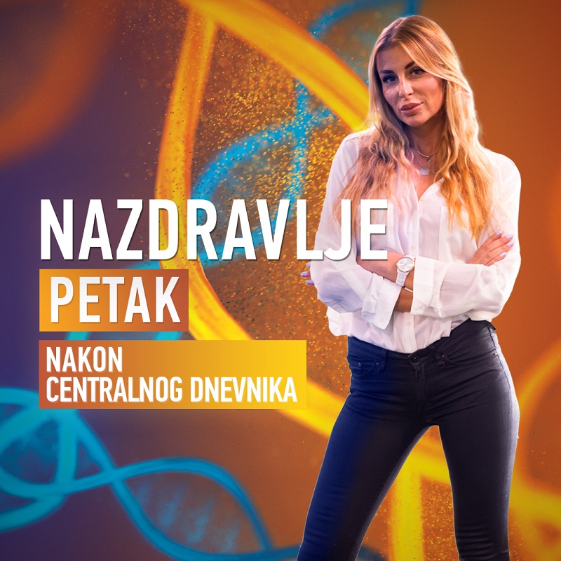 Nova emisija Face TV-a „Nazdravlje“: Gosti Lane Stanišić razotkrivaju teorije zavjere i razbijaju tabue