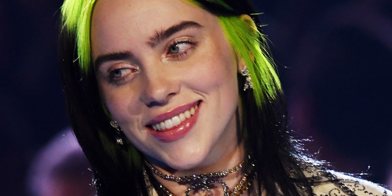 Billie Eilish gola na sceni – Skinula se i poslala važnu poruku