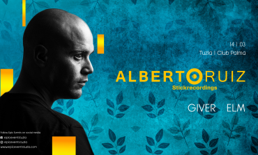 Epic Events Presents: Alberto Ruiz / Club Palma Tuzla