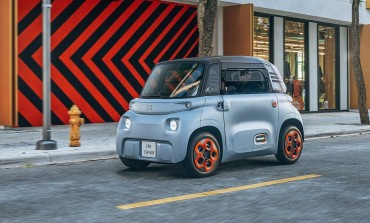 Citroen predstavio maleni električni gradski auto za koji vam ne treba vozačka