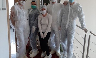 Da bi zaštitili korisnike svojih usluga uposlenici ustanove – Hotel Ahmedić idu u samovoljnu izolaciju