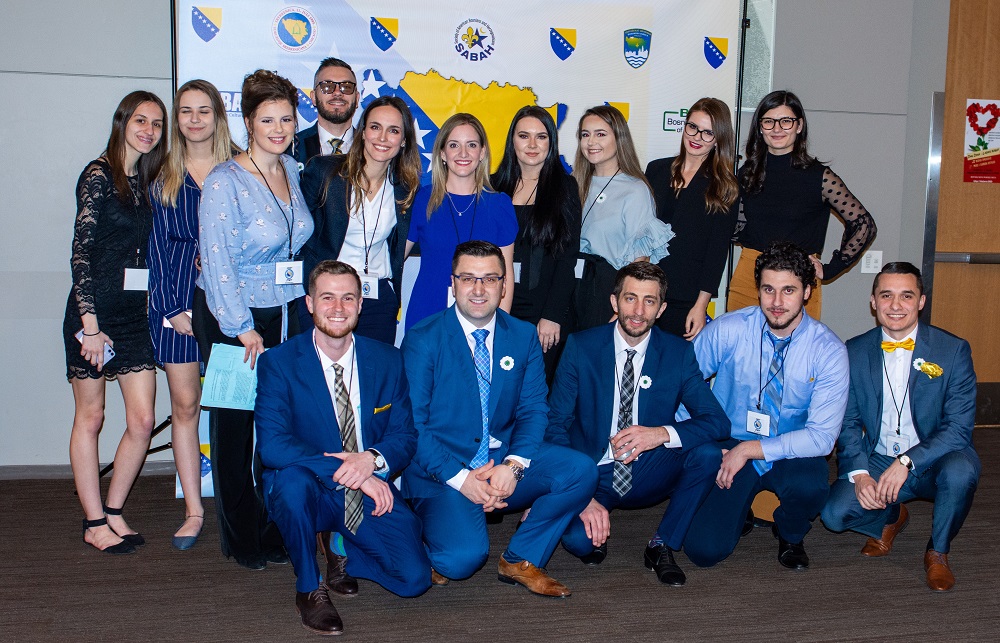 U Chicagu obilježen Dan nezavisnosti BiH: Emotivan govor Ahmeta Sejdića, šta je poručio Abdulah Sidran