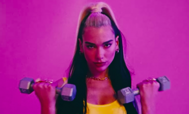 Dua Lipa u uskom trikou raspalila maštu muškaraca (VIDEO)