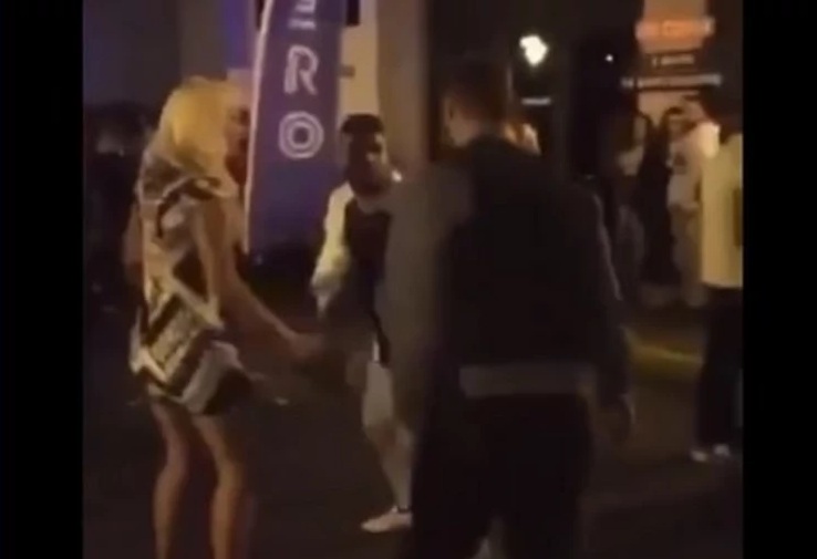 Poznati UFC borac premlatio čovjeka na ulici, pa OBJAVIO sve na Instagramu
