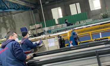 Cazinski Limometal radi punom parom uz poštovanje svih odluka i preporuka o zaštiti uposlenika