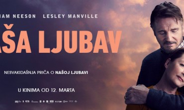 Ljubavna priča o nježnosti i bolesti “NAŠA LJUBAV” u kinima od 12. Marta