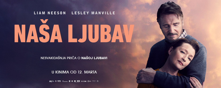 Ljubavna priča o nježnosti i bolesti “NAŠA LJUBAV” u kinima od 12. Marta