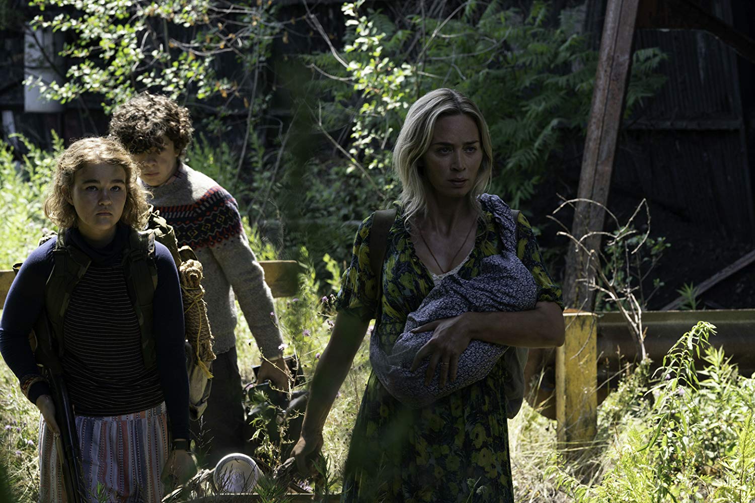 Odgođena premijera filma TIHO MJESTO 2 / A QUIET PLACE 2