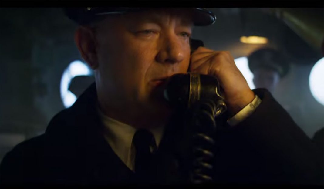 Tom Hanks igra glavnu ulogu u filmu Greyhound