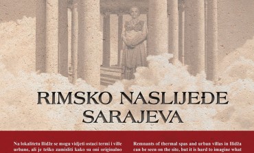 Predstavljen projekat i aplikacija „Rimsko naslijeđe Sarajeva“