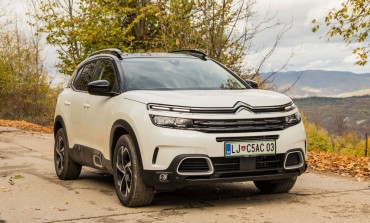 Historija udobnosti marke Citroën: Udobnost u vožnji