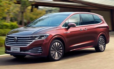 Priča sa MPV modelima nije gotova? Volkswagen predstavlja model Viloran!