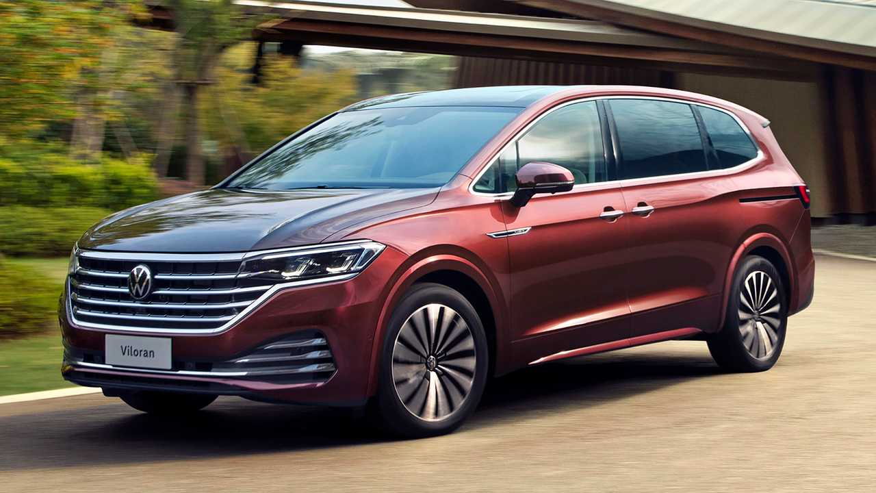 Priča sa MPV modelima nije gotova? Volkswagen predstavlja model Viloran!