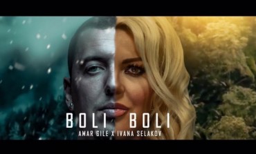 Duet koji smo čekali, konačno je tu! Ivana Selakov i Amar Gile imaju HIT (VIDEO)