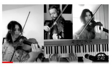 Šejla Glinac: Online muzika Balkana