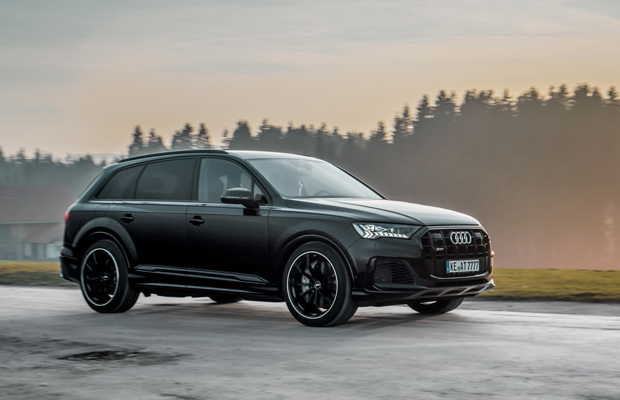Novi Audi SQ7 prošao tretman bildanja snage u ABT-u