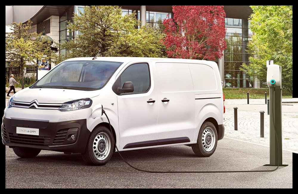 Novi Citroën Ë-JUMPY: Zna sve u električnom modu!