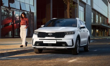 Novi Kia Sorento – nova platforma, novi pogoni