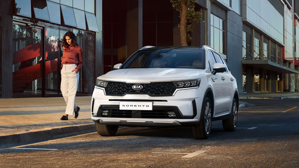 Novi Kia Sorento – nova platforma, novi pogoni