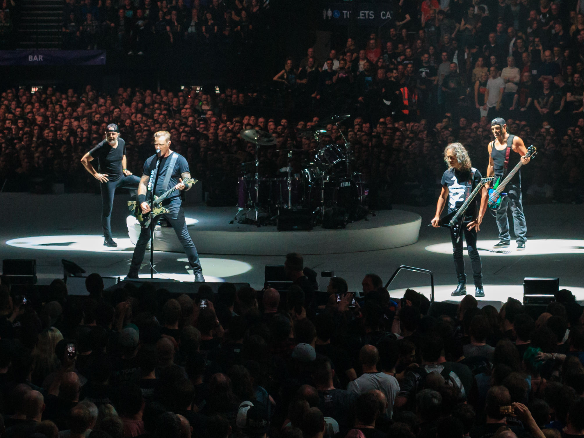 Metallica nastavlja da pomaže