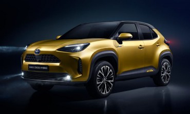 Toyota predstavlja potpuno novi kompaktni SUV – Yaris cross