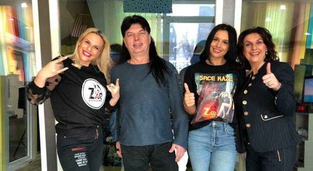 ZAR u subotu promovira album “Srce kaže”