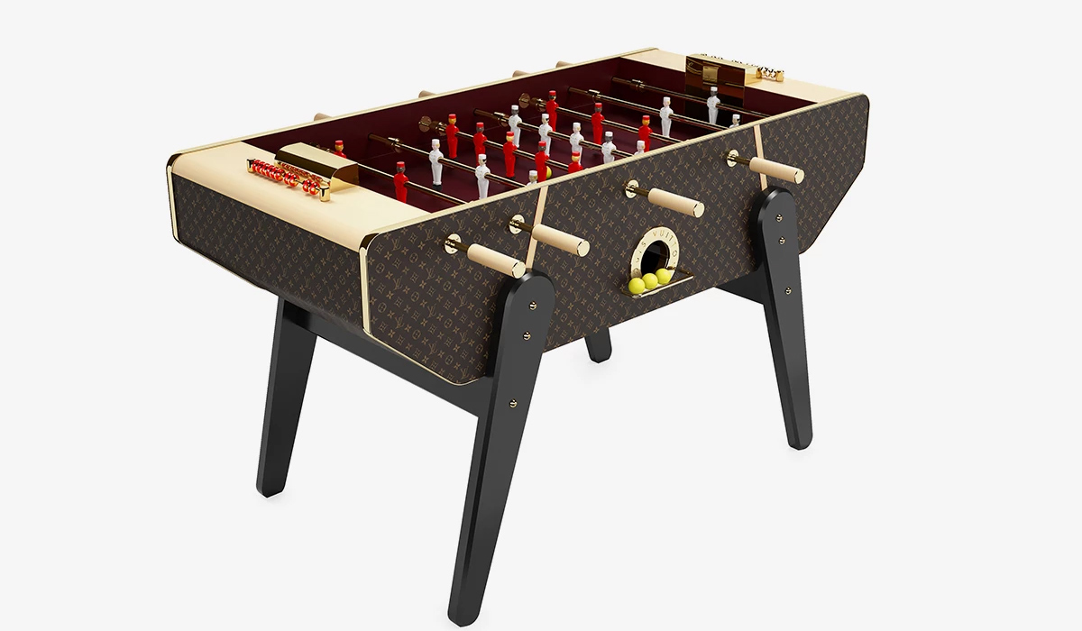 Louis Vuitton stoni fudbal – 93.000 dolara ali vrijedi