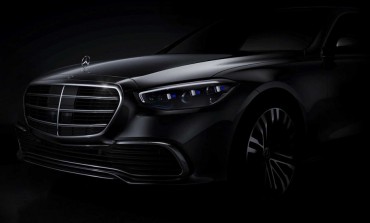 Mercedes-Benz otkrio prve detalje nove S klase