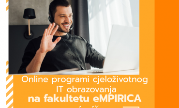 Programi IT obrazovanja na fakultetu eMPIRICA u okviru projekta Marketmakers