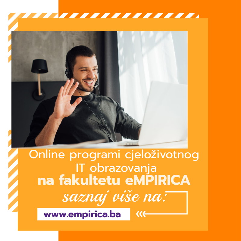 Programi IT obrazovanja na fakultetu eMPIRICA u okviru projekta Marketmakers