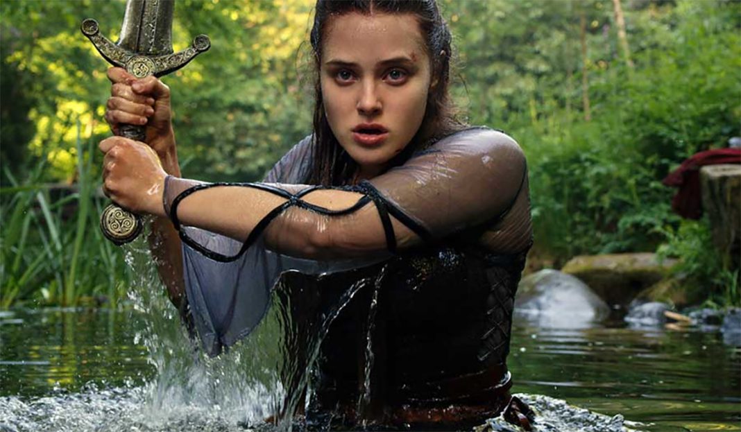 Serija Cursed – Game Of Thrones + Witcher